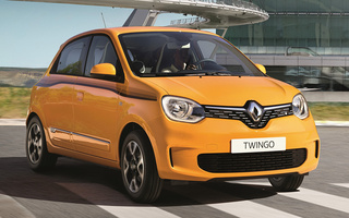 Renault Twingo (2019) (#88492)