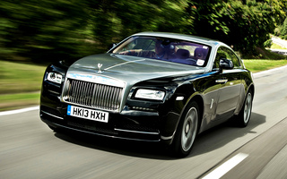 Rolls-Royce Wraith (2013) (#8851)
