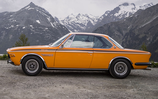 BMW 3.0 CSL (1971) (#88527)
