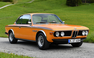 BMW 3.0 CSL (1971) (#88528)