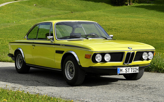 BMW 3.0 CSL (1971) (#88530)