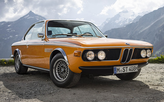 BMW 3.0 CSL (1971) (#88531)