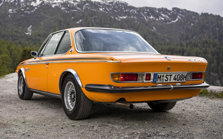 BMW 3.0 CSL (1971) (#88532)