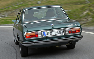 BMW 2500 (1968) (#88567)