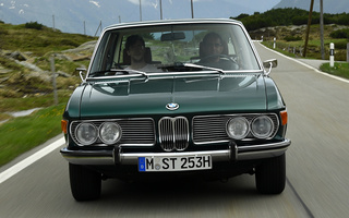 BMW 2500 (1968) (#88571)