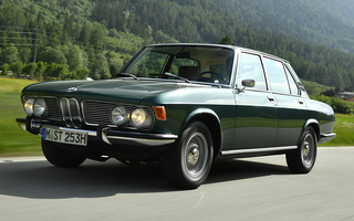 BMW 2500 (1968) (#88572)