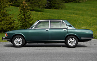 BMW 2500 (1968) (#88574)