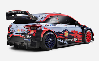 Hyundai i20 Coupe WRC (2019) (#88590)