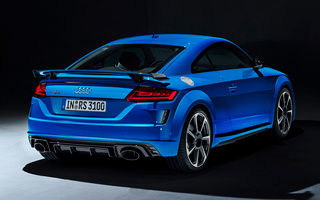 Audi TT RS Coupe (2019) (#88640)