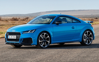 Audi TT RS Coupe (2019) (#88641)