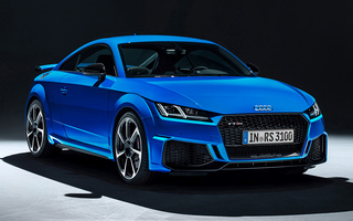 Audi TT RS Coupe (2019) (#88642)