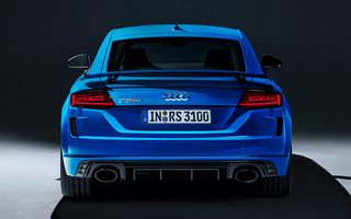 Audi TT RS Coupe (2019) (#88648)