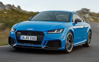 Audi TT RS Coupe (2019) (#88649)