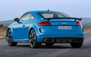 Audi TT RS Coupe (2019) (#88650)