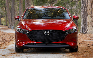 Mazda3 (2020) US (#88700)