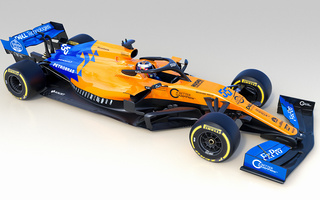 McLaren MCL34 (2019) (#88868)