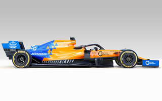 McLaren MCL34 (2019) (#88870)