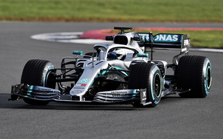 Mercedes-AMG F1 W10 EQ Power+ (2019) (#88875)