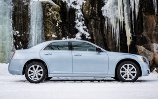 Chrysler 300 Glacier (2013) (#8897)