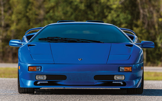Lamborghini Diablo SV Monterey Edition (1998) US (#89118)
