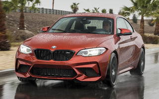 BMW M2 Coupe Competition (2019) US (#89144)
