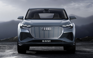 Audi Q4 E-Tron concept (2019) (#89267)