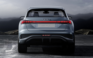 Audi Q4 E-Tron concept (2019) (#89269)