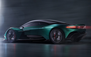 Aston Martin Vanquish Vision Concept (2019) (#89345)
