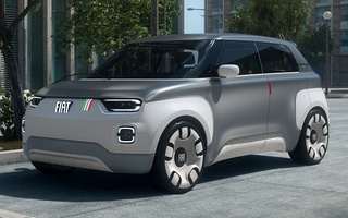 Fiat Concept Centoventi (2019) (#89355)