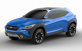 Subaru Viziv Adrenaline Concept (2019) (#89439)