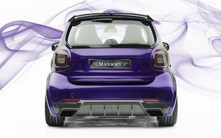 Smart Fortwo by Mansory (2019) (#89560)