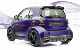 Smart Fortwo by Mansory (2019) (#89561)