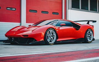Ferrari P80/C (2019) (#89803)