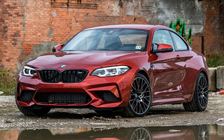 BMW M2 Coupe Competition (2019) US (#89824)
