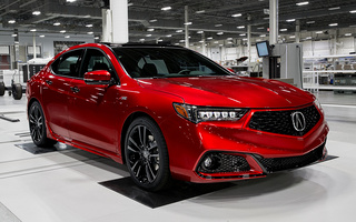 Acura TLX PMC Edition (2020) (#90085)