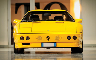 Ferrari 348 Zagato Elaborazione (1991) (#90362)