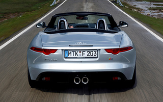 Jaguar F-Type S (2013) (#9038)