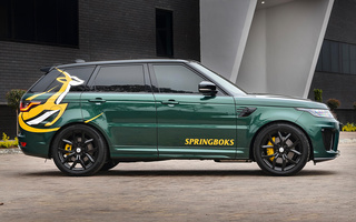 Range Rover Sport SVR Springboks Edition by SVO (2019) ZA (#90570)