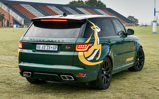 Range Rover Sport SVR Springboks Edition by SVO (2019) ZA (#90573)