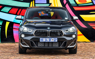 BMW X2 M35i (2019) ZA (#90772)