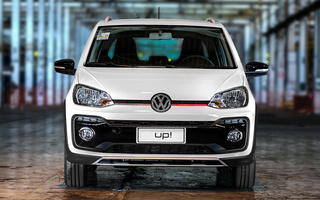 Volkswagen up! Xtreme [5-door] (2019) BR (#90814)
