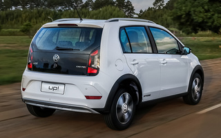 Volkswagen up! Xtreme [5-door] (2019) BR (#90818)