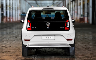 Volkswagen up! Xtreme [5-door] (2019) BR (#90820)