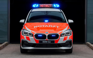 BMW 2 Series Gran Tourer Notarzt (2019) (#90912)