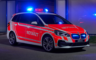 BMW 2 Series Gran Tourer Notarzt (2019) (#90918)