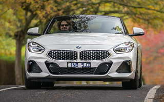 BMW Z4 M Sport (2019) AU (#90965)