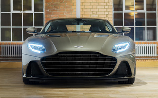 Aston Martin DBS Superleggera OHMSS Edition (2019) UK (#91007)