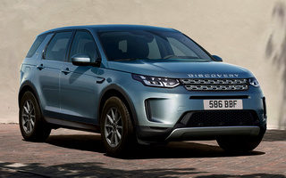 Land Rover Discovery Sport (2019) (#91008)