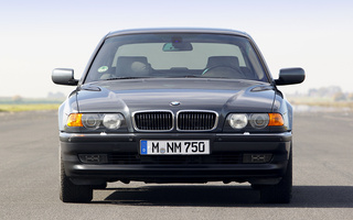 BMW 7 Series [LWB] (1998) (#91128)