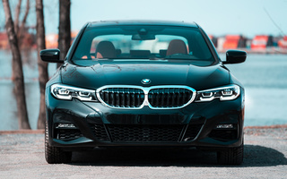 BMW 3 Series M Sport (2019) US (#91335)